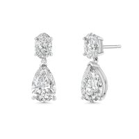 Lab Grown Diamonds Earings small